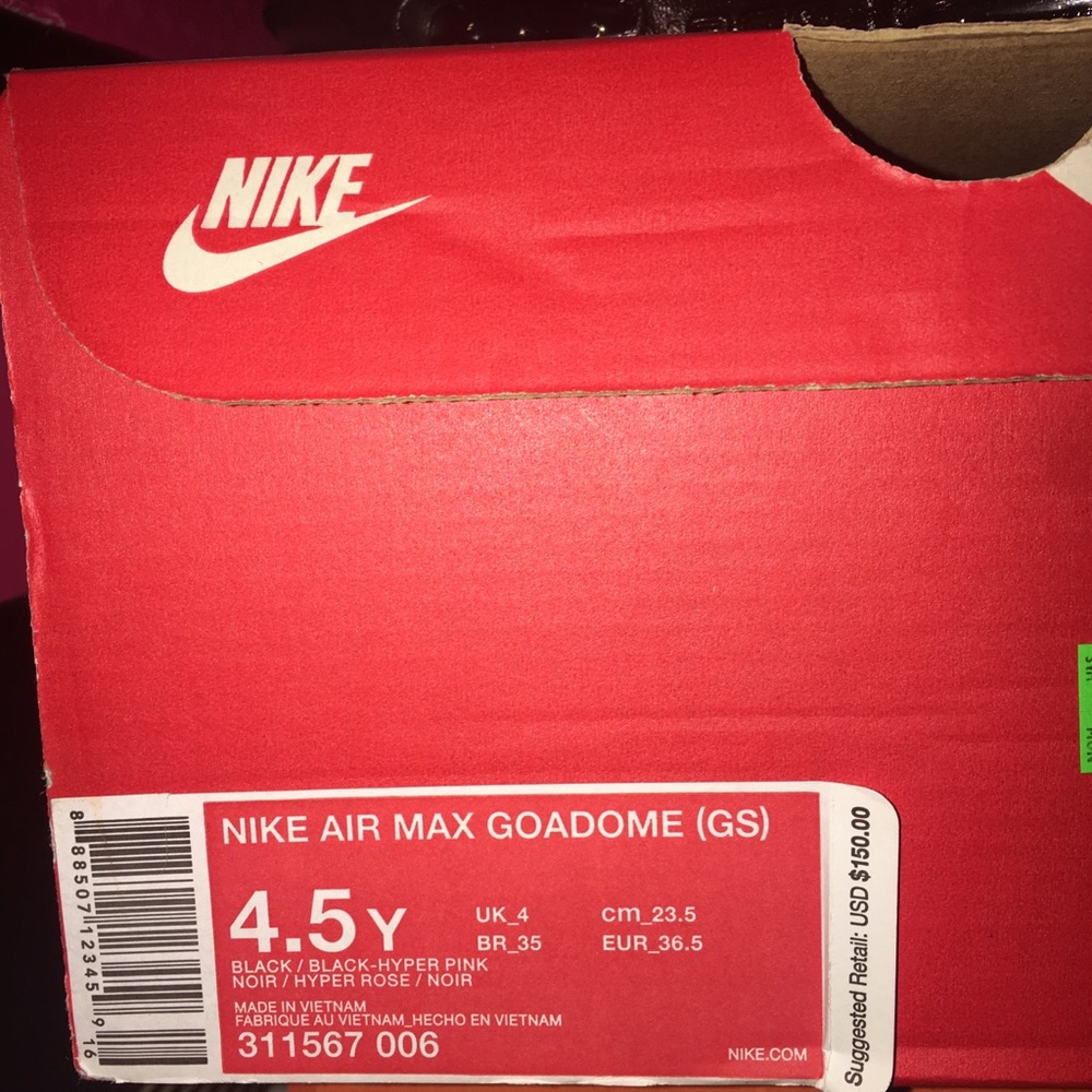 Nike boots